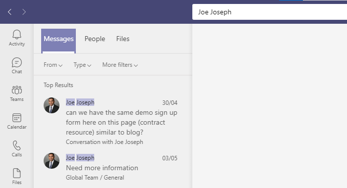 How To Search In Microsoft Teams Effectively